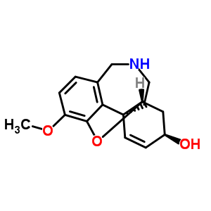 41303-74-6  (4aS,6R,8aS)-3-methoxy-5,6,9,10,11,12-hexahydro-4aH-[1]benzofuro[3a,3,2-ef][2]benzazepin-6-ol