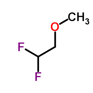 461-57-4  1,1-difluoro-2-methoxyethane