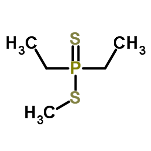 49873-27-0  methyl diethylphosphinodithioate