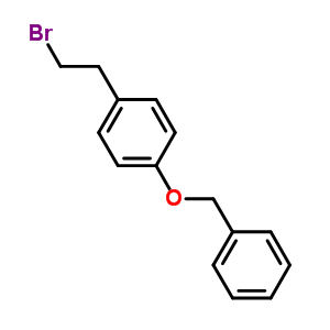 52446-52-3  1-(benzyloxy)-4-(2-bromoethyl)benzene