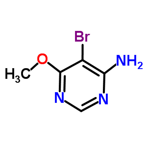 54928-24-4  5-bromo-6-methoxypyrimidin-4-amine 54928-24-4  5-bromo-6-methoxypyrimidin-4-amine