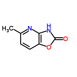 55656-25-2  5-methyl[1,3]oxazolo[4,5-b]pyridin-2(3H)-one