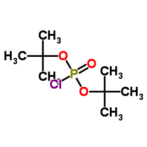 56119-60-9  di-tert-butyl phosphorochloridate