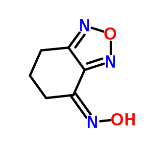 57153-55-6  (4Z)-N-hydroxy-6,7-dihydro-2,1,3-benzoxadiazol-4(5H)-imine