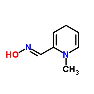 57619-23-5  (E)-N-hydroxy-1-(1-methyl-1,4-dihydropyridin-2-yl)methanimine