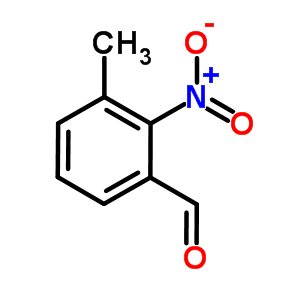 3-methyl-2-nitrobenzaldehyde