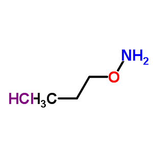 6084-54-4  1-(aminooxy)propane hydrochloride (1:1)