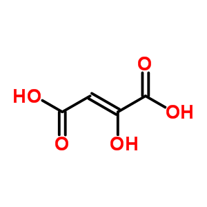 6153-53-3  (2Z)-2-hydroxybut-2-enedioic acid