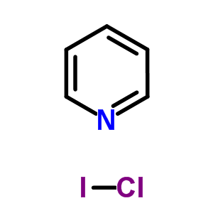 Pyridine iodine monochloride complex