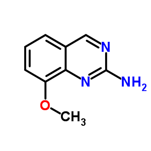 708-15-6  8-méthoxyquinazoline-2-amine 