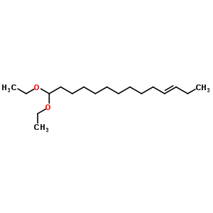 71487-11-1  (3E)-14,14-diethoxytetradec-3-ene