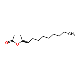 5-nonyldihydrofuran-2(3H)-one 7370-36-7