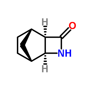 7486-95-5  (1R,2S,5R,6S)-3-azatricyclo[4.2.1.0~2,5~]nonan-4-one