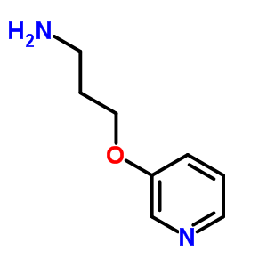 112086-55-2  3-(pyridin-3-yloxy)propan-1-amine