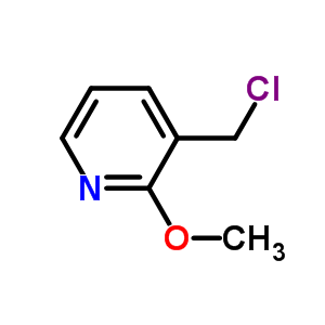 162046-62-0  3-(chloromethyl)-2-methoxypyridine