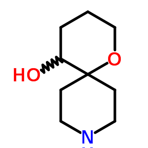 174469-91-1  1-oxa-9-azaspiro[5.5]undecan-5-ol