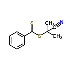 (1-cyano-1-methyl-ethyl)benzenecarbodithioate