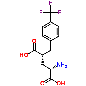 207508-60-9  (4S) -4- [4- (trifluormetyl) benzyl] -L-glutaminsyre