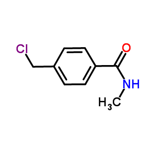 220875-88-7  4-(chloromethyl)-N-methylbenzamide