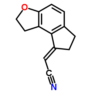 221530-44-5  (2E)-1,2,6,7-tetrahidro-8H-indeno[5,4-b]furan-8-ilidenetannitril