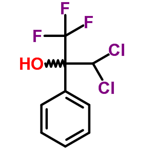 239074-65-8  3,3-dichloro-1,1,1-trifluoro-2-phenylpropan-2-ol