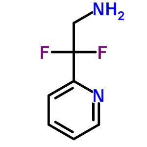 267875-68-3  2,2-difluoro-2-pyridin-2-ylethanamine