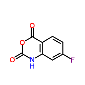 321-50-6  7-Fluoro-2H-3,1-benzoxazine-2,4(1H)-dione