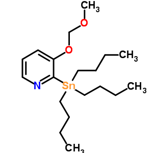405137-20-4  3-(methoxymethoxy)-2-(tributylstannanyl)pyridine