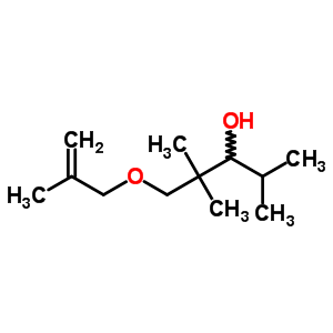 526218-21-3  2,2,4-trimethyl-1-[(2-methylprop-2-en-1-yl)oxy]pentan-3-ol