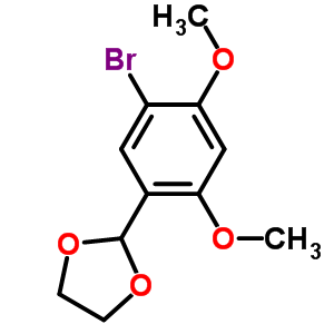 552845-84-8  2-(5-bromo-2,4-dimethoxyphenyl)-1,3-dioxolane