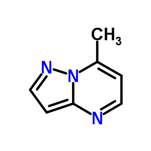 61578-01-6  7-methylpyrazolo[1,5-a]pyrimidine