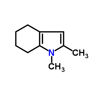 62372-19-4  1,2-dimethyl-4,5,6,7-tetrahydro-1H-indole