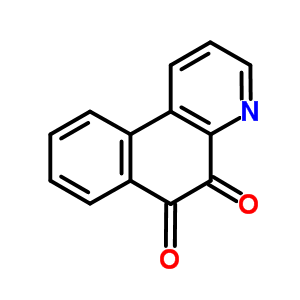65938-99-0  Benzo[f]chinolin-5,6-dion