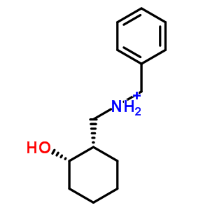 77612-17-0  N-benzyl[(1S,2S)-2-hydroxycyclohexyl]methanaminium