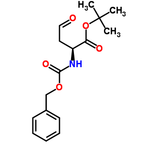 78553-60-3  tert-butyl (2S)-2-{[(benzyloxy)carbonyl]amino}-4-oxobutanoate