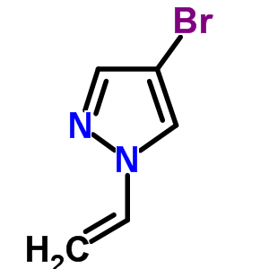 80308-80-1  4-bromo-1-ethenyl-1H-pyrazole