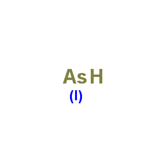 12628-08-9  $l^{1}-arsano
