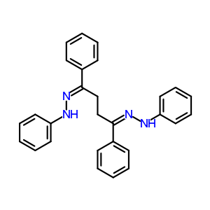 21771-92-6  (1Z)-1-[(4E)-1,4-diphenyl-4-(phenylhydrazono)butylidene]-2-phenylhydrazine