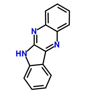 243-59-4  6H-indolo[2,3-b]quinoxaline