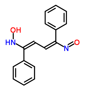 25233-87-8  (1E,3E)-N-hydroxy-4-nitroso-1,4-diphenylbuta-1,3-dien-1-amine