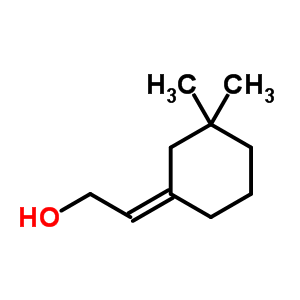 26532-23-0;30346-27-1  (2Z)-2-(3,3-dimethylcyclohexylidene)ethanol