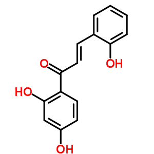 26962-50-5  (2E)-1-(2,4-dihydroxyphenyl)-3-(2-hydroxyphenyl)prop-2-en-1-one