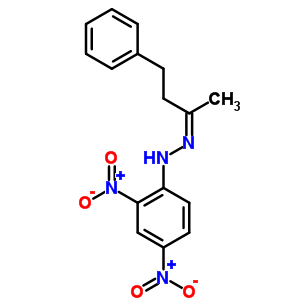 30435-51-9  (2Z)-1-(2,4-dinitrophenyl)-2-(1-methyl-3-phenylpropylidene)hydrazine