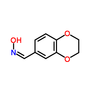 31127-39-6  2,3-dihydro-1,4-benzodioxine-6-carbaldehyde oxime