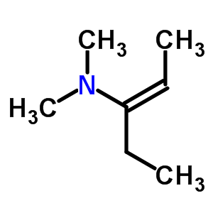 32317-47-8  (2Z)-N,N-dimethylpent-2-en-3-amine