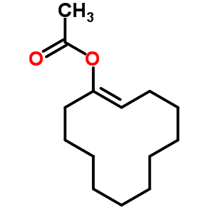 32399-66-9  (1Z)-cyclododec-1-en-1-yl acetate