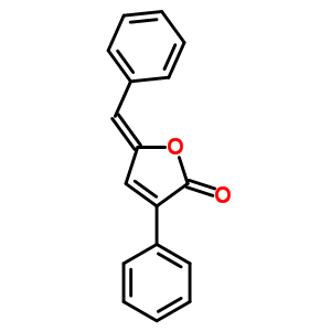 38558-86-0  (5Z)-3-phenyl-5-(phenylmethylidene)furan-2(5H)-one