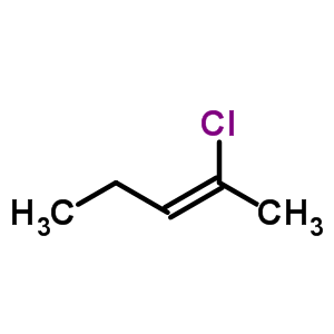 42131-98-6;67747-70-0  (2Z)-2-chloropent-2-ene