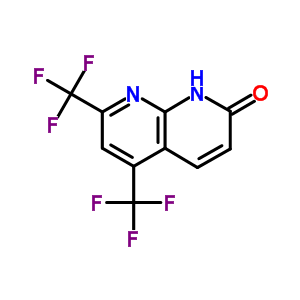 51420-73-6  5,7-bis(trifluoromethyl)-1,8-naphthyridin-2(1H)-one