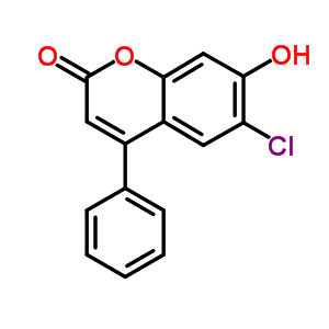 53391-72-3  6-chloro-7-hydroxy-4-phenyl-2H-chromen-2-one